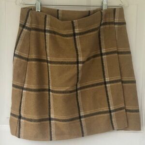 Ladies Wrap Skirt NY & CO Size 14